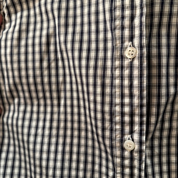 Thom Browne Womens Oxford Shirt Size 40 US 4  XS/S - Picture 6 of 8